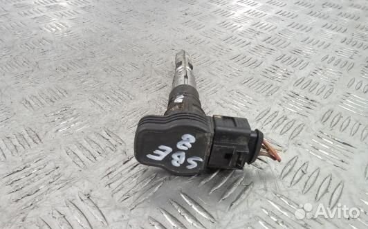 Катушка зажигания бензиновая volkswagen touareg 7L