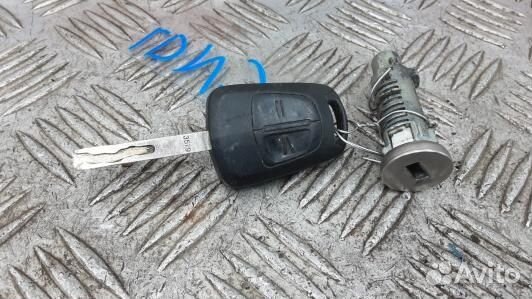 Замок зажигания opel astra H (LDN03J101)
