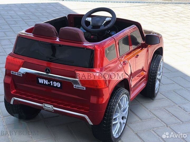 Детский электромобиль gle