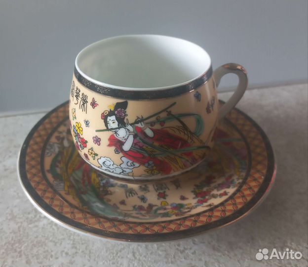 Кофейный набор новый