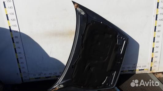 Капот volvo V50 MW (OML08D201)