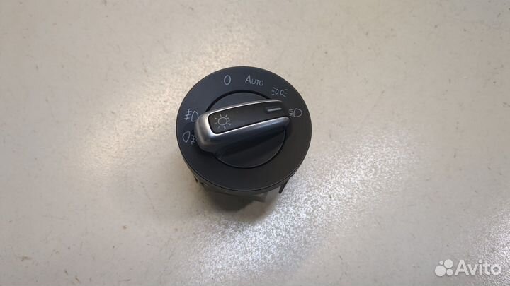 Переключатель света Volkswagen Passat CC, 2012