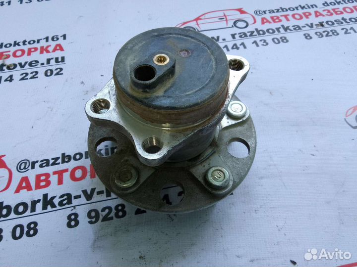 Ступица задняя Mitsubishi Lancer 10