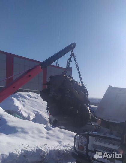 Кран гусь гаражный в аренду