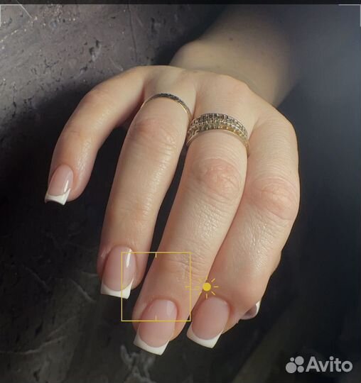 Маникюр на дому, гель лак, наращивание