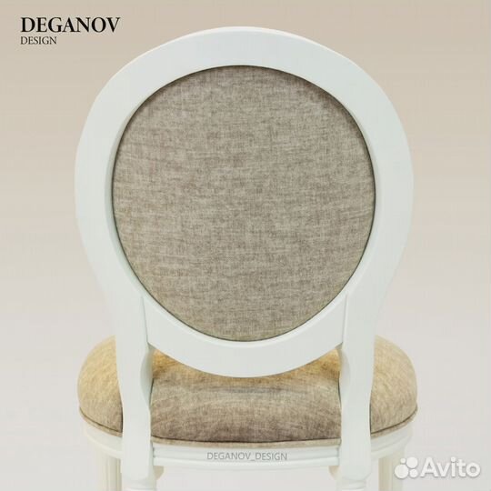 Стул Медальон