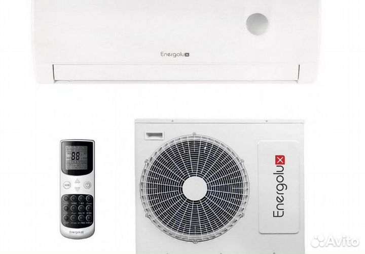 Кондиционер/Сплит-система с гарантией