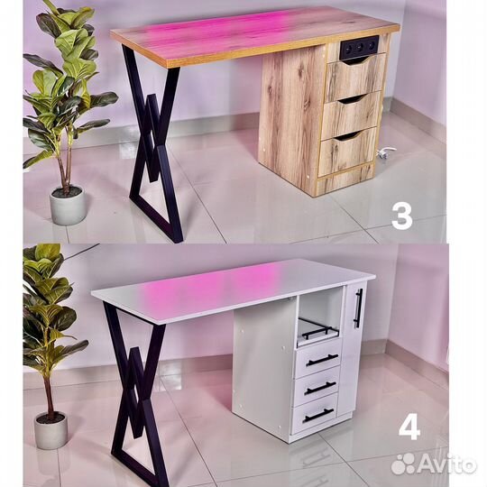 Маникюрный стол В наличии