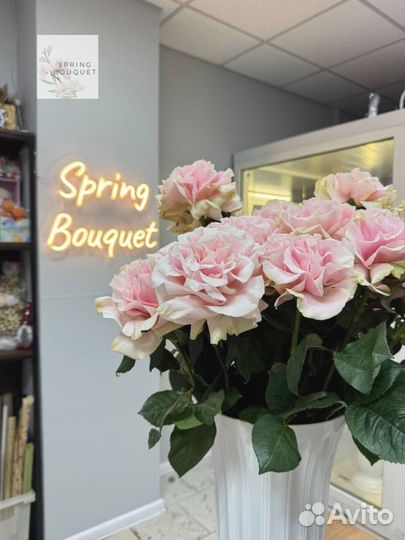 Букет на 8 марта