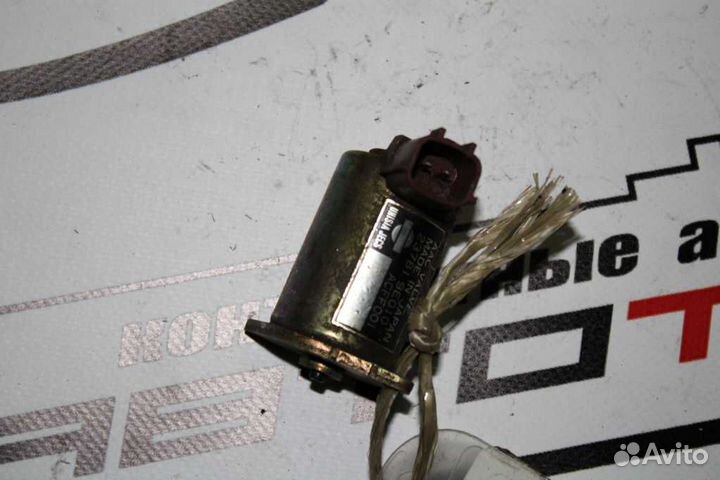 Клапан холостого хода nissan KA24-DE 237819E010 бе