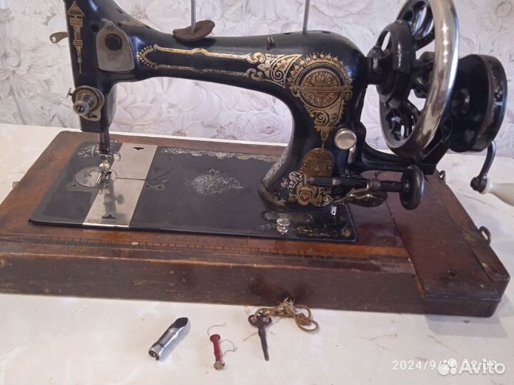 Швейная машина gritzen