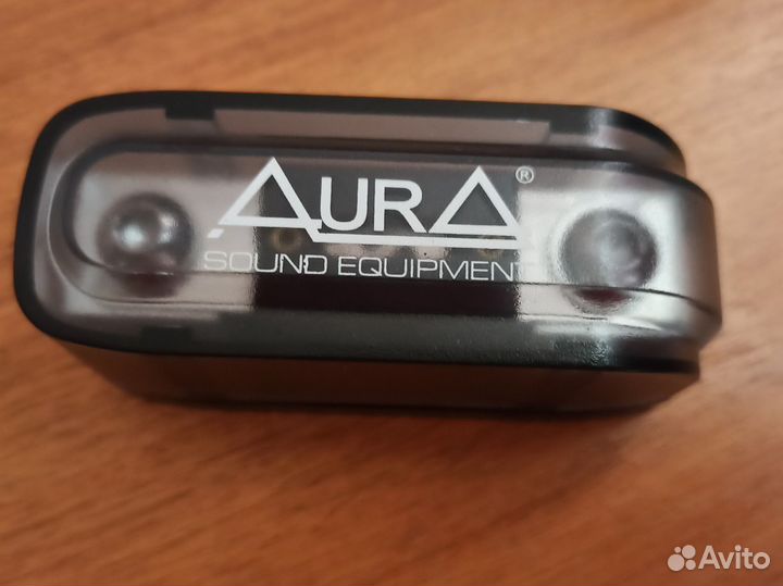 Aura предохранитель 150А, автозвук