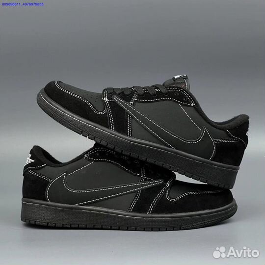 Кроссовки Nike Black Phantom (Арт.62737)