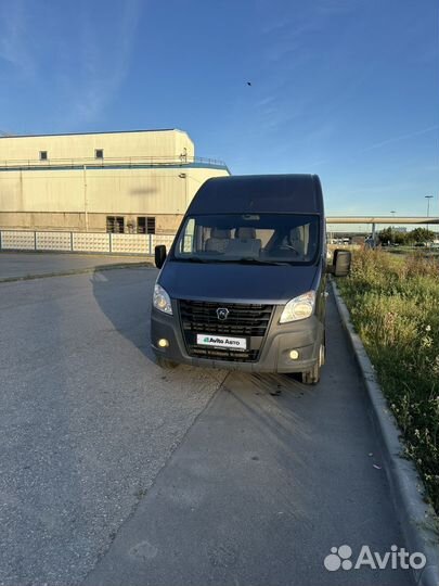 ГАЗ ГАЗель Next 2.8 МТ, 2022, 125 000 км