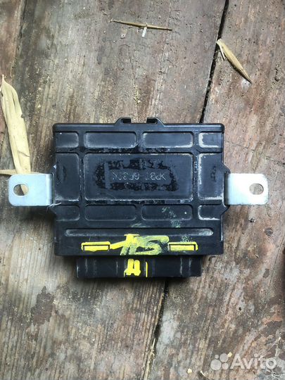 Блок управления ABS Паджеро 2