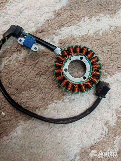 Генератор Suzuki Address V125S V 125