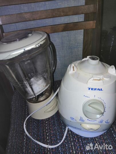 Блендер на запчасти