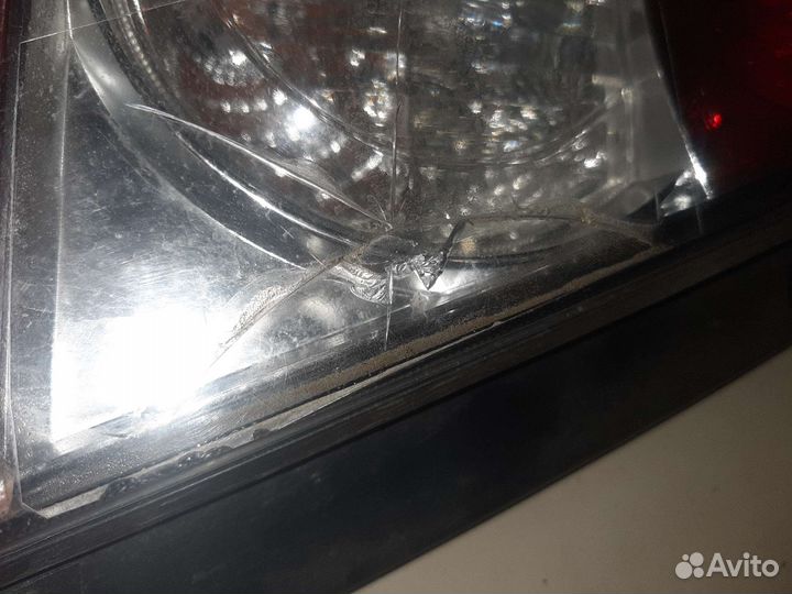 Стоп-сигнал левый Субару Форестер sg 2005-2007 г.в