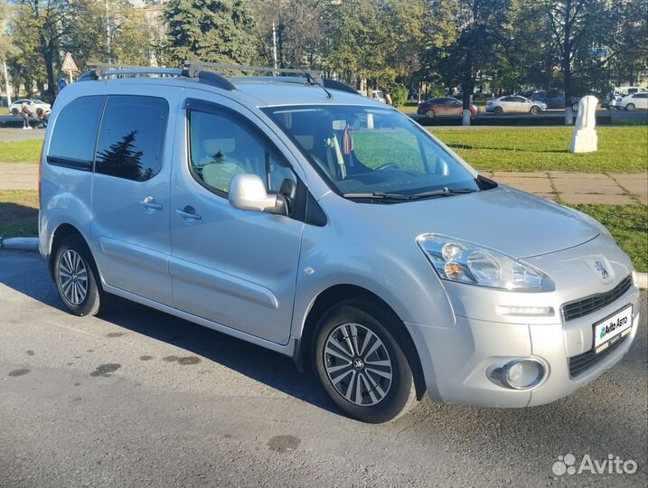 Peugeot Partner 1.6 МТ, 2012, 60 150 км