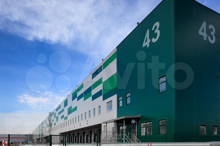 Продам производственное помещение, 47067 м²
