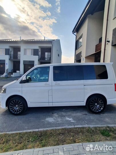 Volkswagen Multivan 2.0 AMT, 2013, 232 000 км