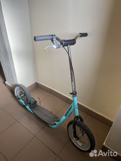 Самокат подростковый Novatrack