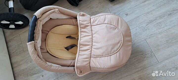 Коляска adamex 3 в 1