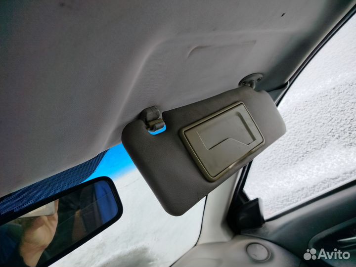 Солнцезащитные козырьки geely мк