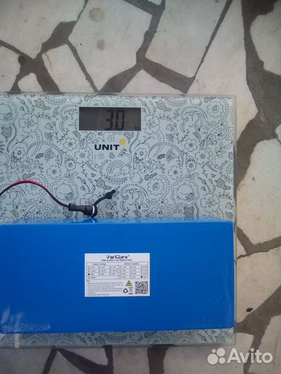 Аккумулятор 36v 20Аh для электровелосипеда