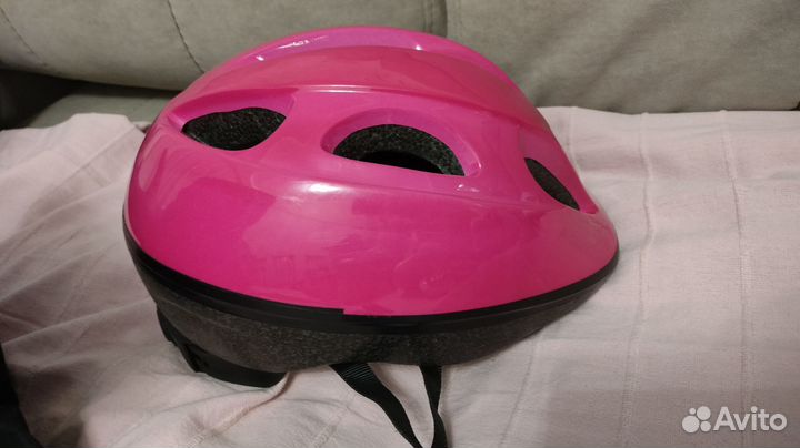 Роликовые коньки36-41р. +защита