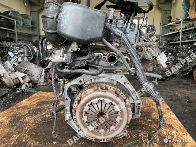 G4LA Двигатель к Hyundai i10, 2012 г. 1.2 л, бензи