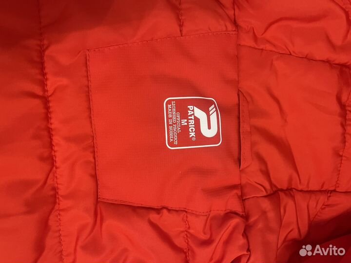 Горнолыжный костюм мужской