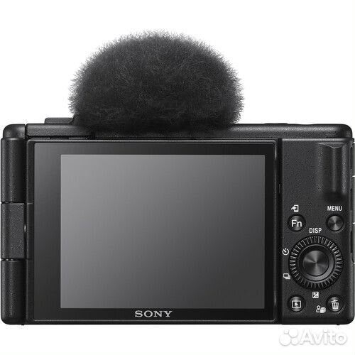 Sony ZV-1F Black