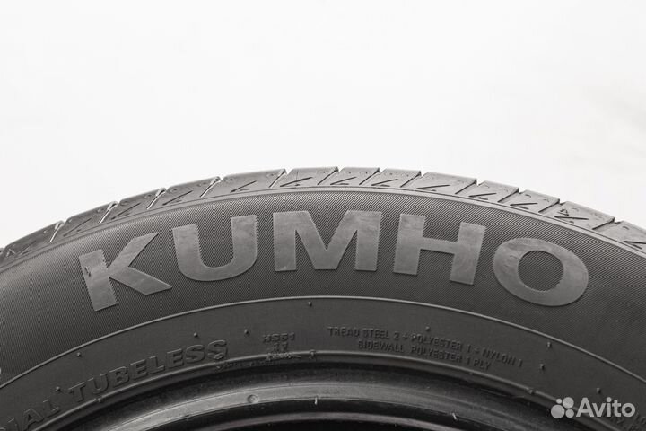 Kumho Ecsta HS51 205/55 R16 91H