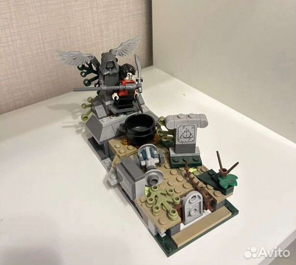 Lego Harry Potter