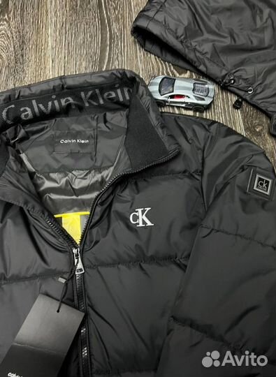 Куртки Calvin Klein долговечные