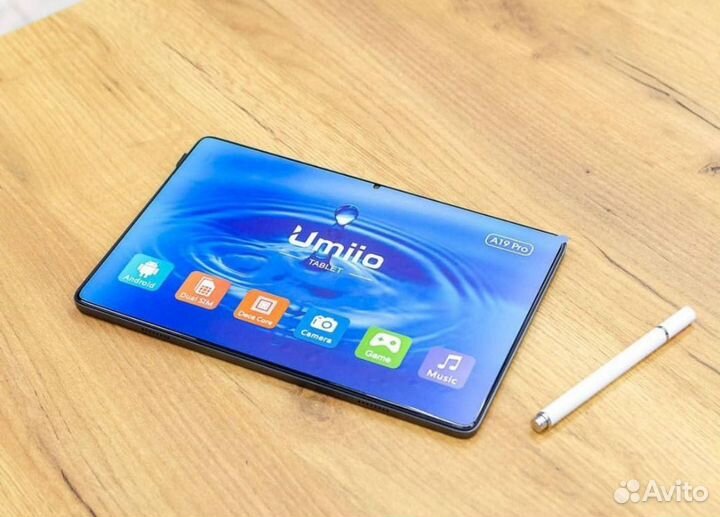 Планшет umiio a19 pro
