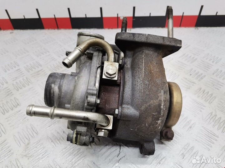 Турбина для Renault Laguna 2 7701479254