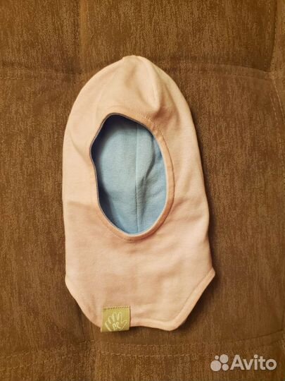 Шапка - шлем