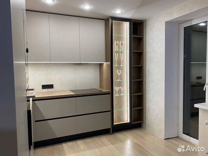 Кухня от производителя