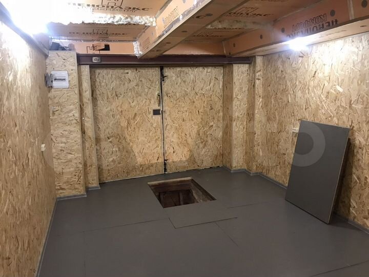 Холодильный Склад, 42 м²