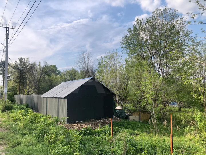 Участок 12 сот. (СНТ, ДНП)