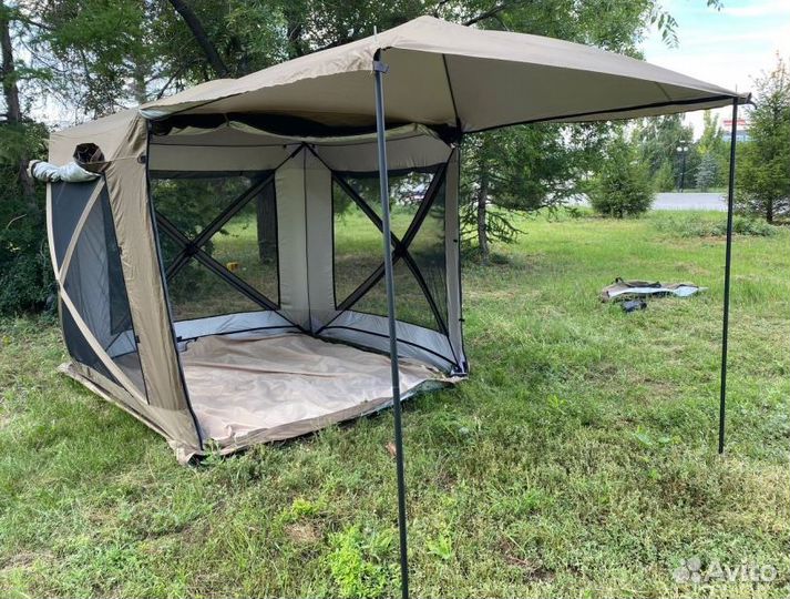 Шатер летний для рыбалки