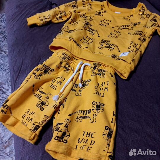 Костюм The Wild Life