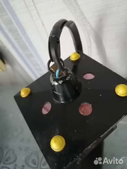 Светильник ретро СССР