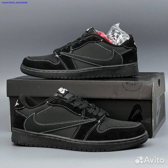 Кроссовки Nike Black Phantom (Арт.63002)