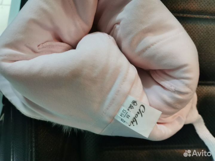 Продаю шапку для девочки р.52-54