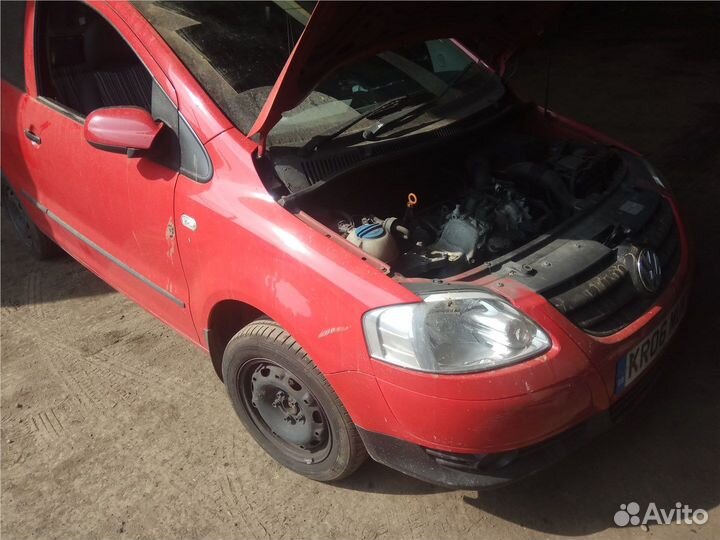 Разбор на запчасти Volkswagen Fox