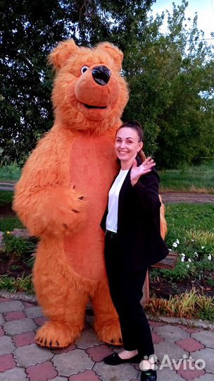 Ростовые куклы. Аниматоры.Ведущие