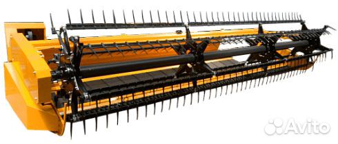 Жатка Бердянские Жатки ЖВН, 2023